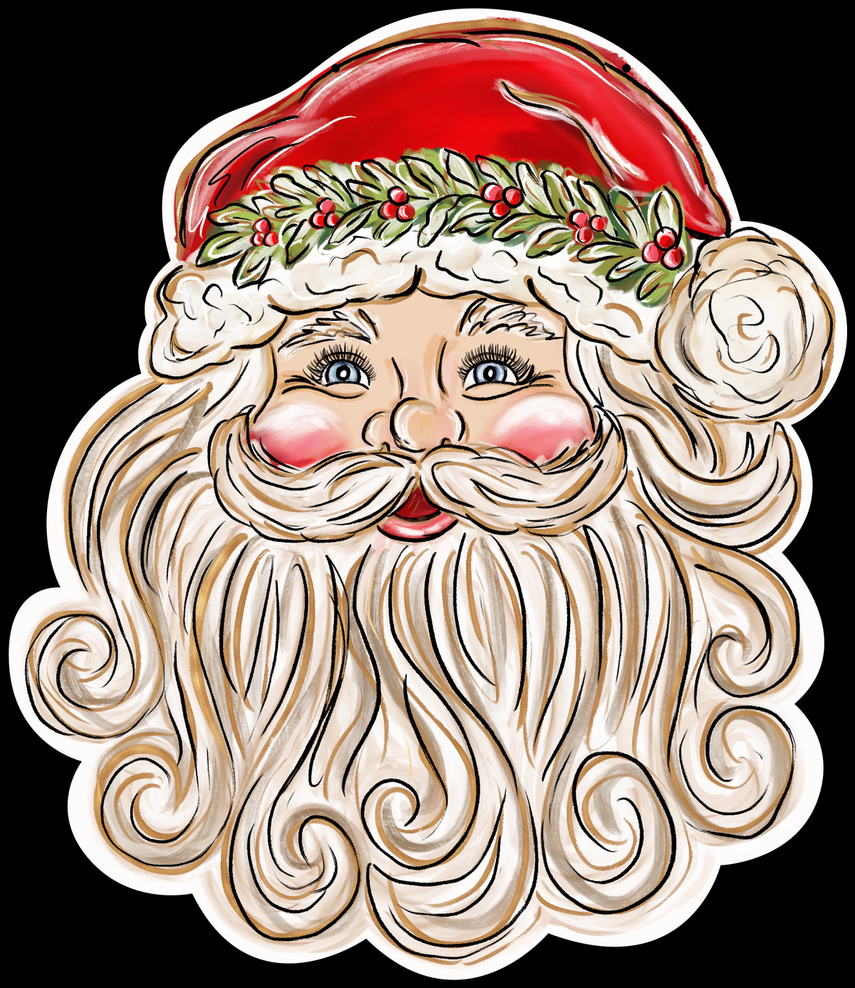 JOHNATHAN STEGALL SANTA