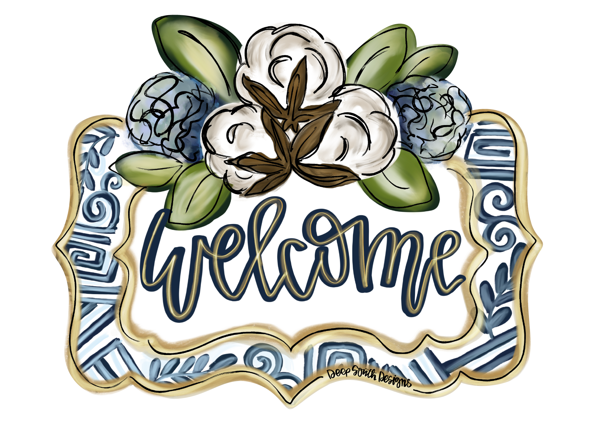 JOHNATHAN STEGALL WELCOME PLAQUE