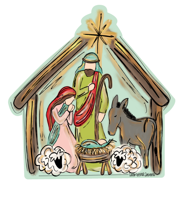 JOHNATHAN STEGALL NATIVITY