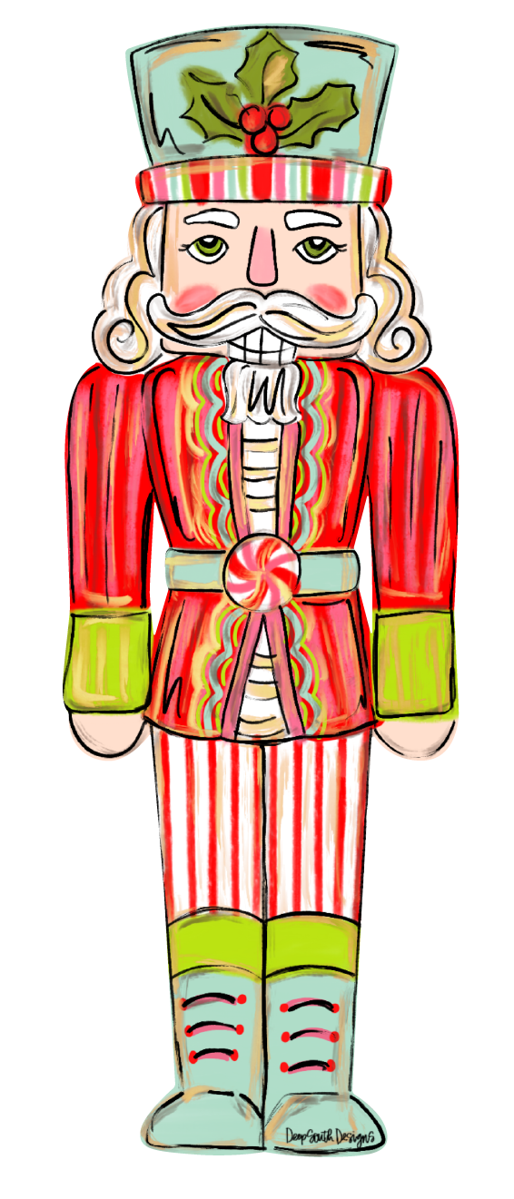 JOHNATHAN STEGALL NUTCRACKER