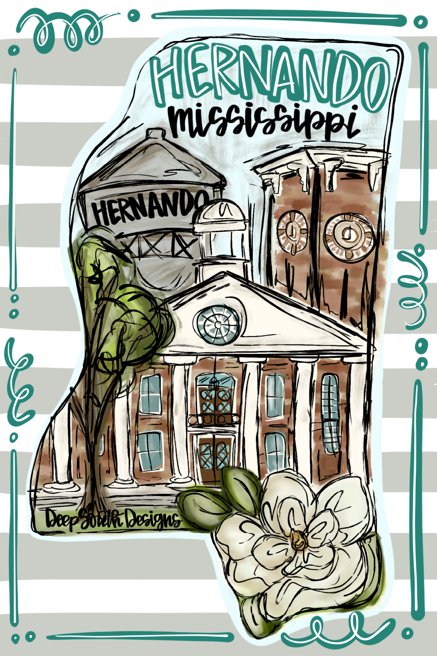 JOHNATHAN STEGALL HERNANDO MISSISSIPPI