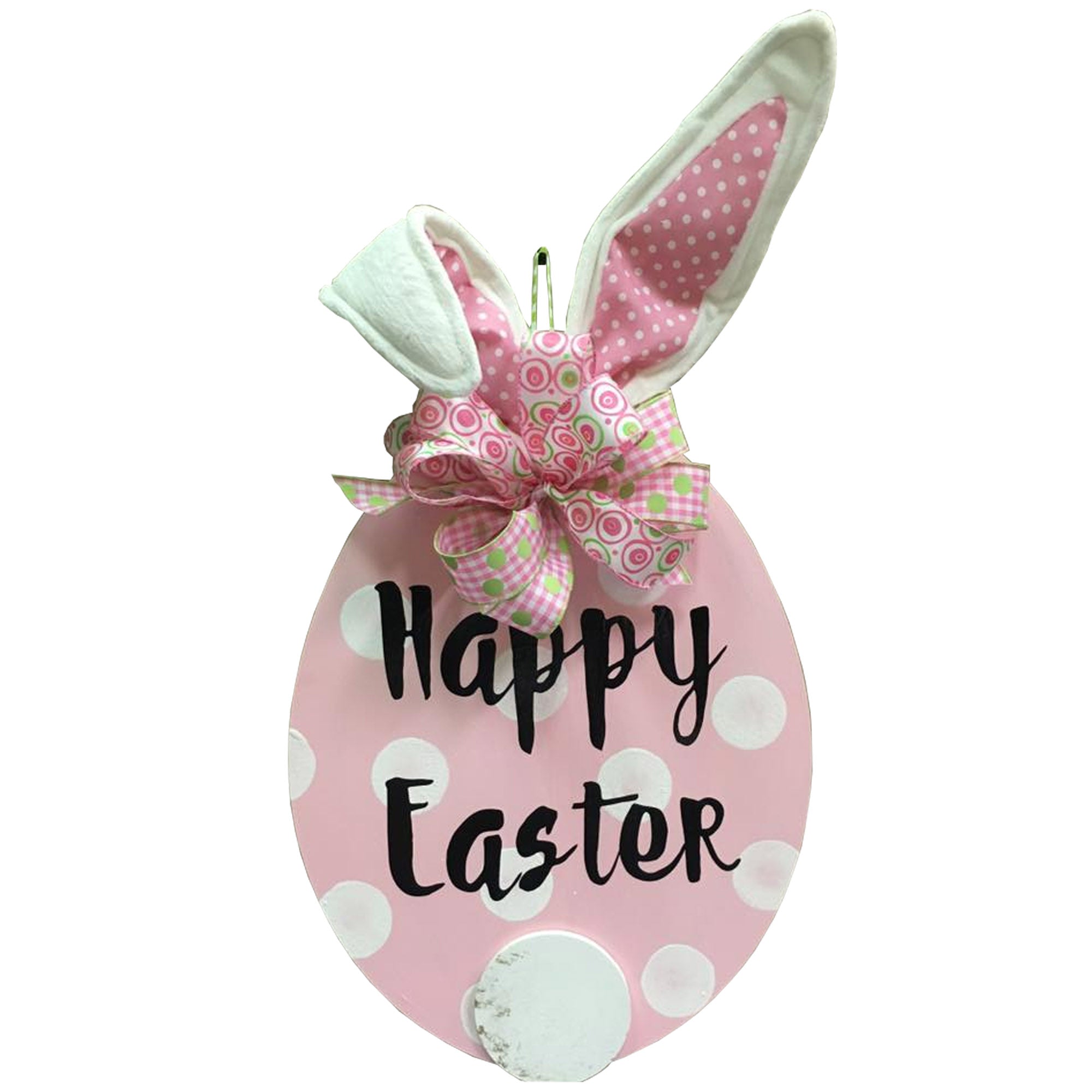 Basic Shape Egg MDF Cutout Silhouette - Unfinished For DIY