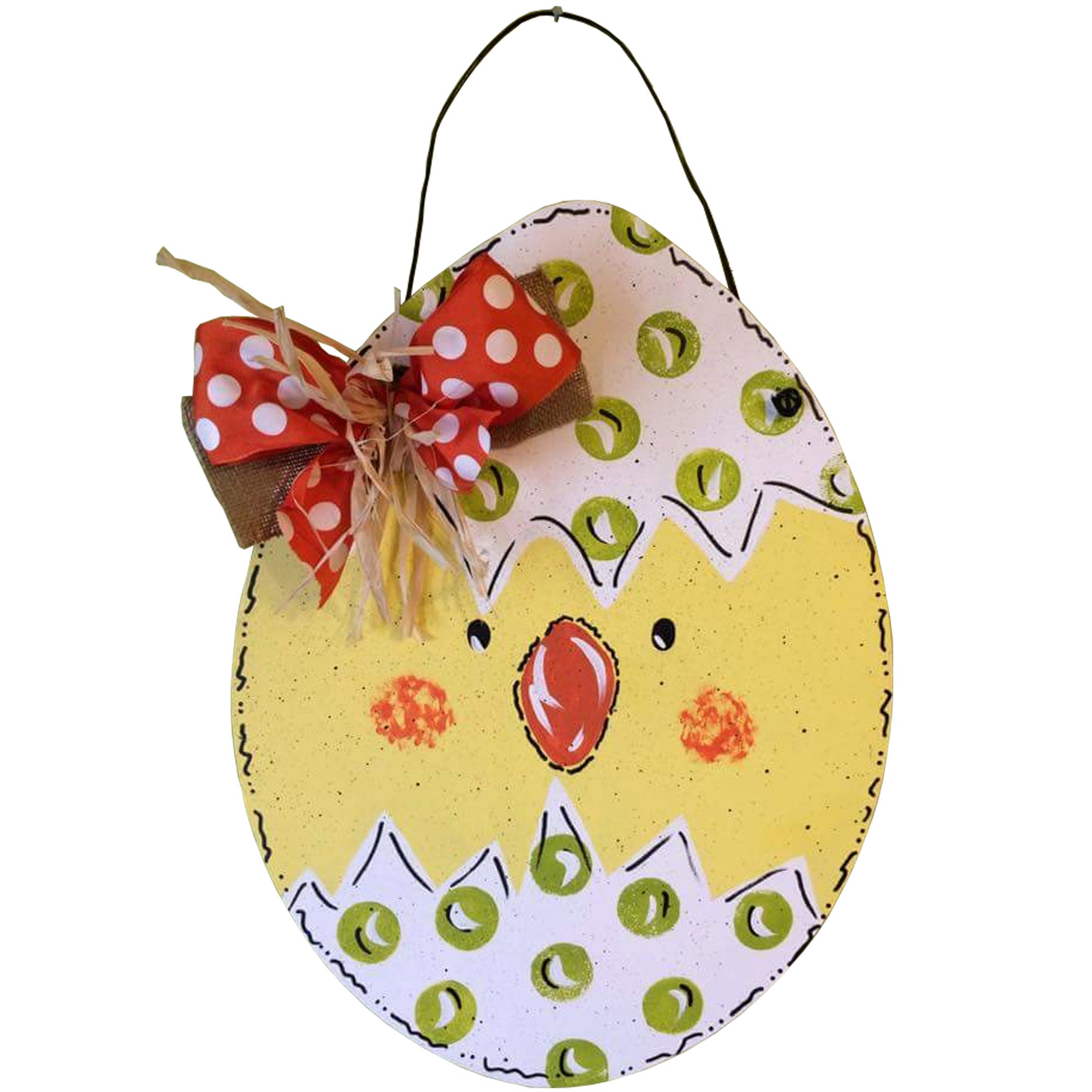 Basic Shape Egg MDF Cutout Silhouette - Unfinished For DIY