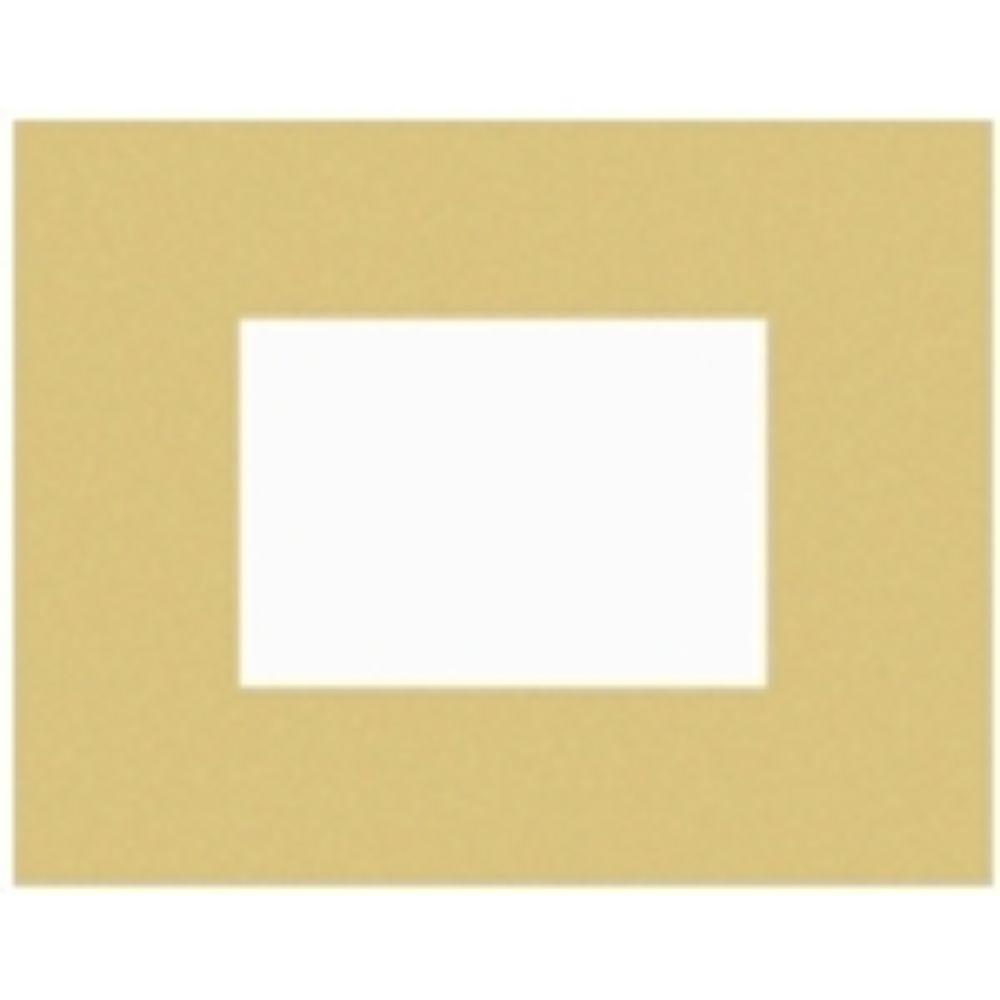 Basic Shape Rectangle MDF Cutout Rectangular Frame - Unfinished For DIY