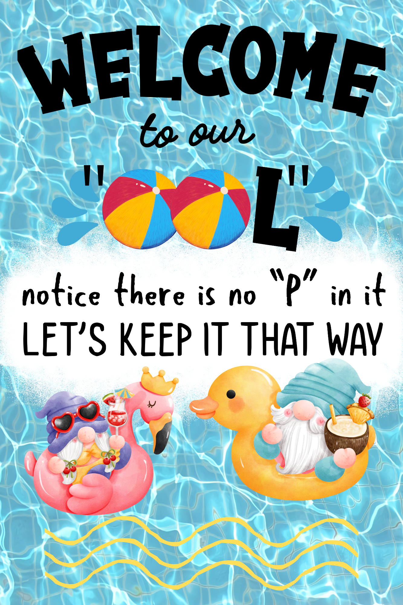 Welcome to our OOL Print Shop Garden Flag  - UV Printed For Outdoor Yard Decor