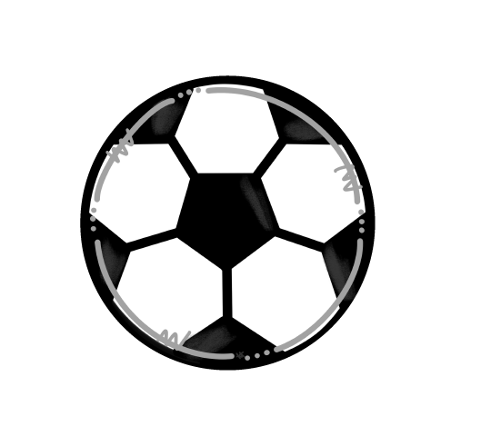 GRACIE MAE GIFTS SOCCER BALL