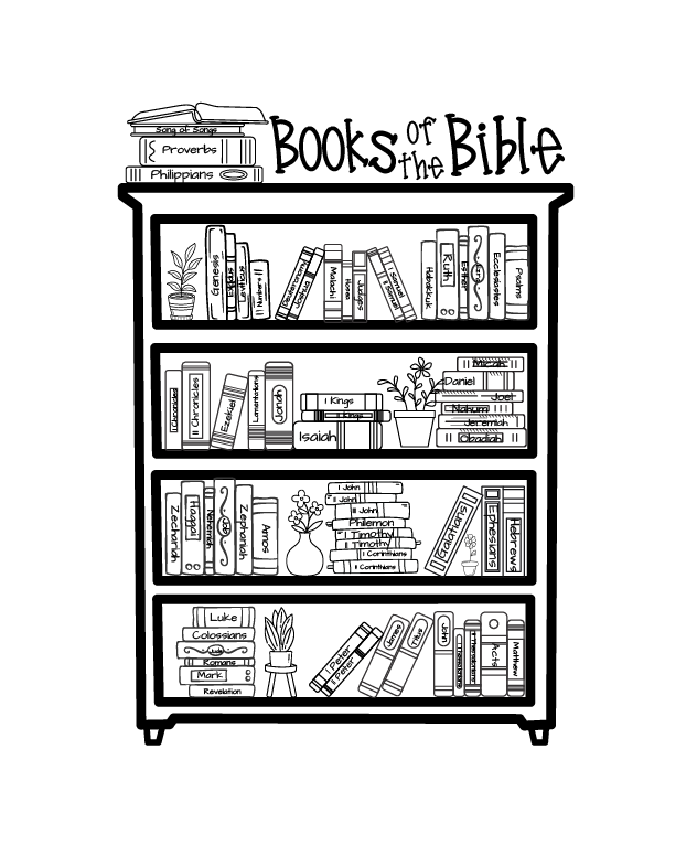 GRACIE MAE GIFTS BOOKS OF THE BIBLE