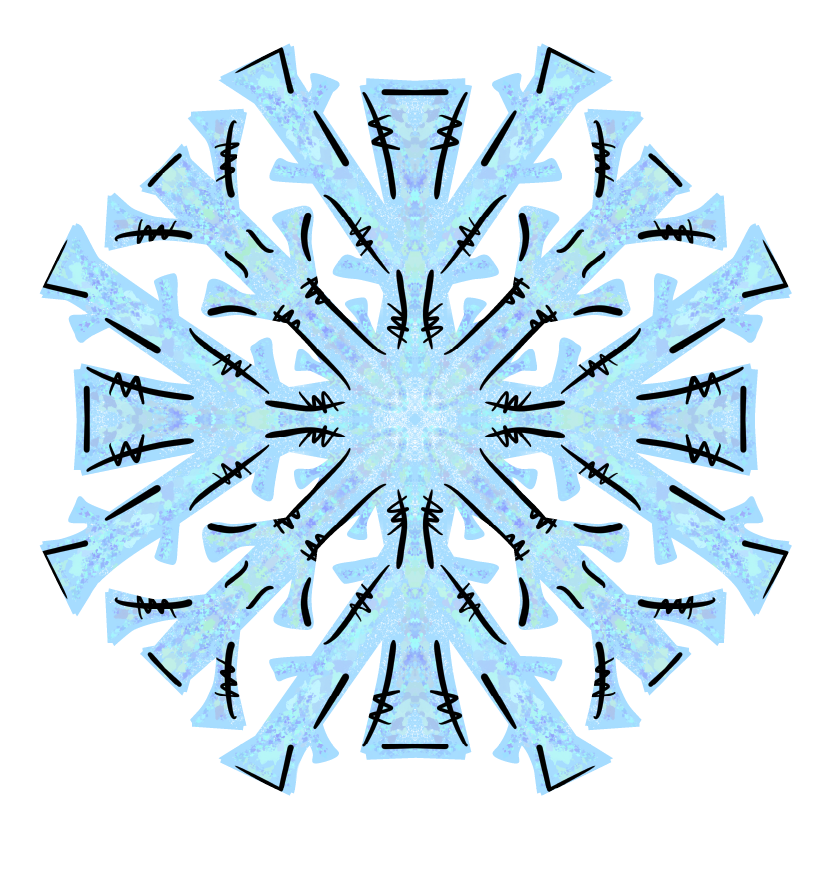 GRACIE MAE GIFTS WINTER SNOWFLAKE
