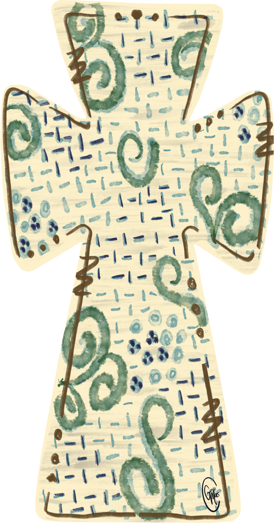 GRACIE MAE GIFTS BROWN CROSS