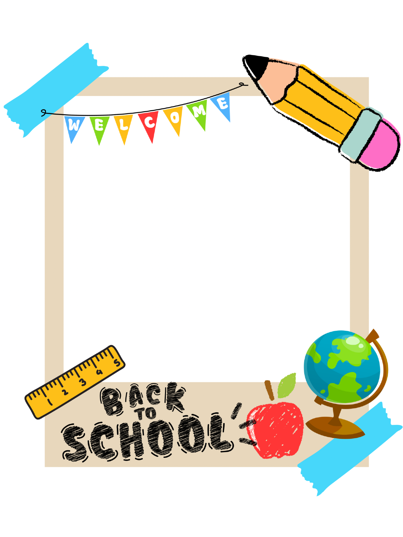 GRACIE MAE GIFTS BACK TO SCHOOL