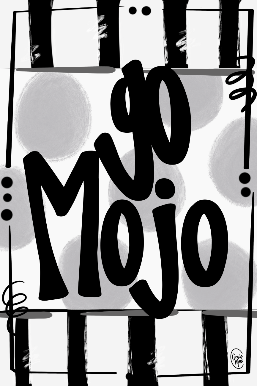 GRACIE MAE GIFTS GO MOJO
