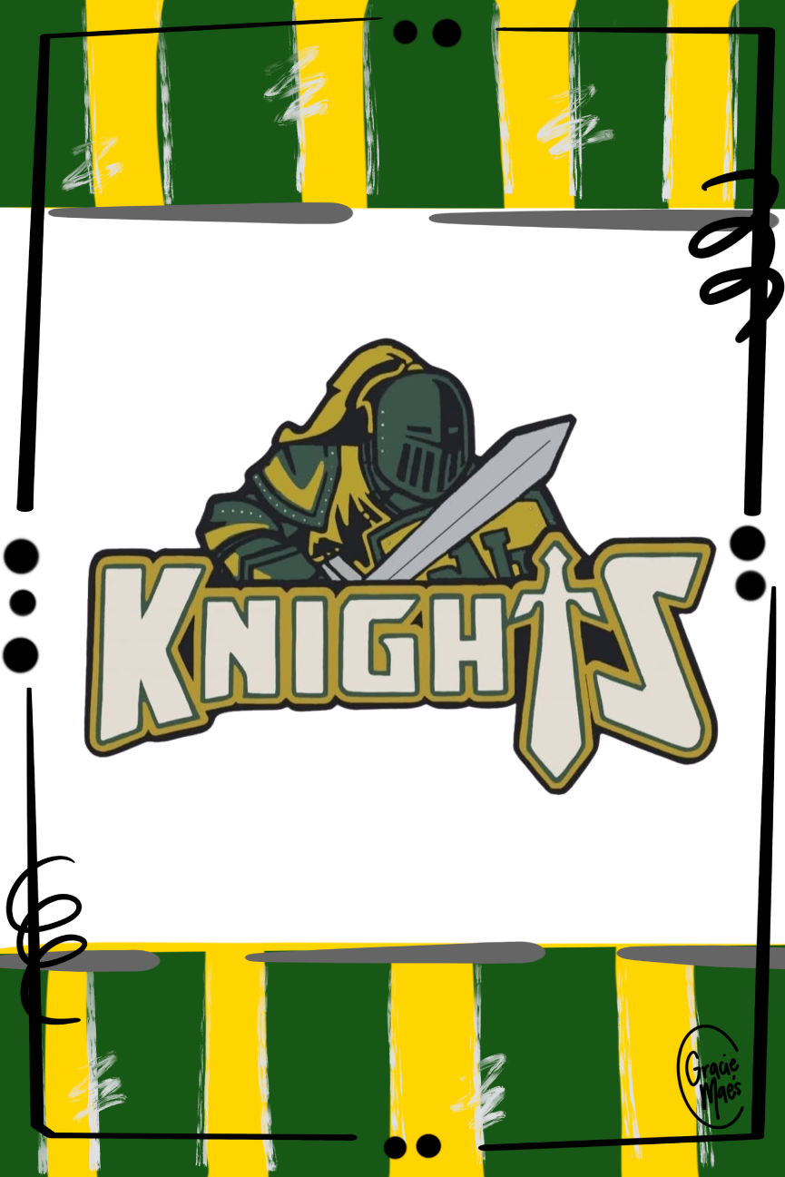 GRACIE MAE GIFTS KNIGHTS