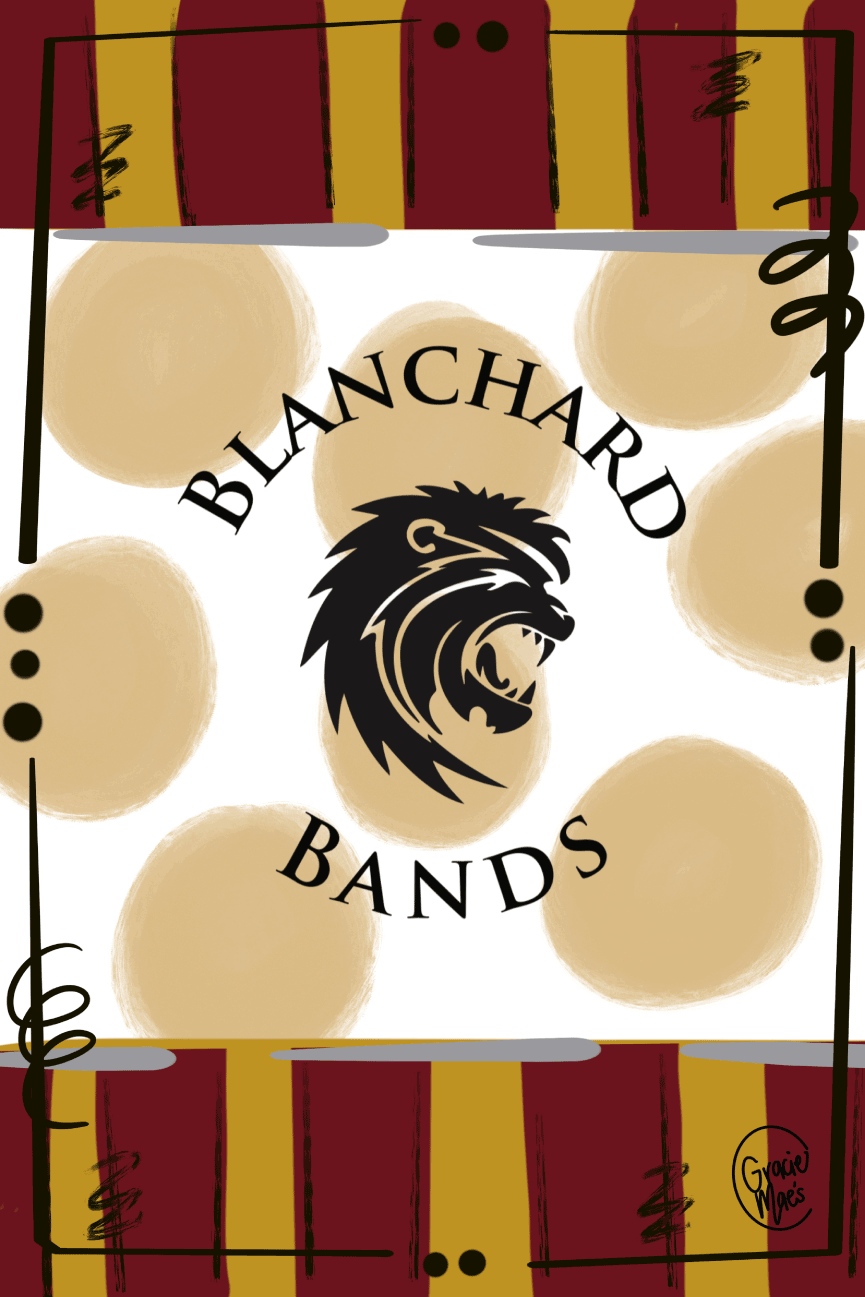 GRACIE MAE GIFTS BLANCHARD BANDS