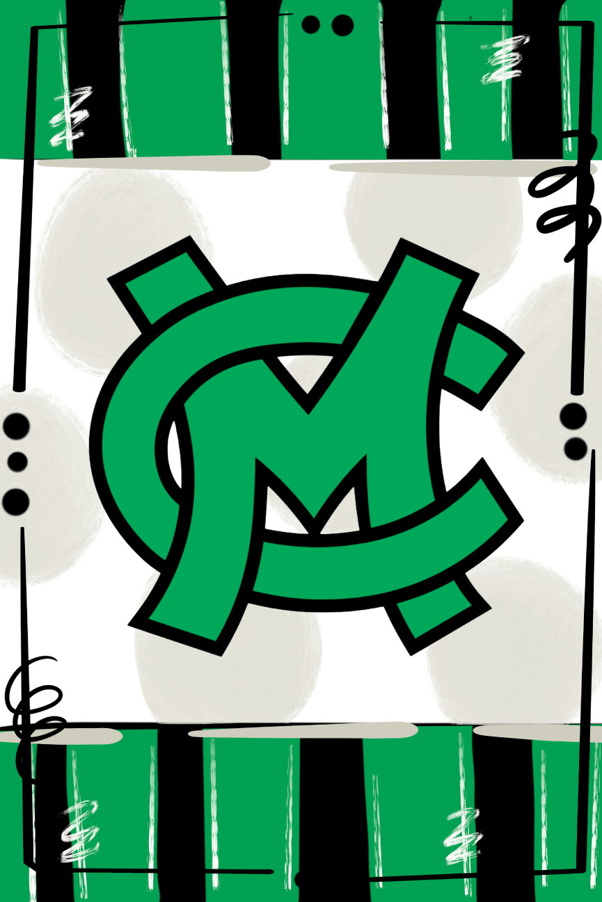 GRACIE MAE GIFTS GREEN AND BLACK C M