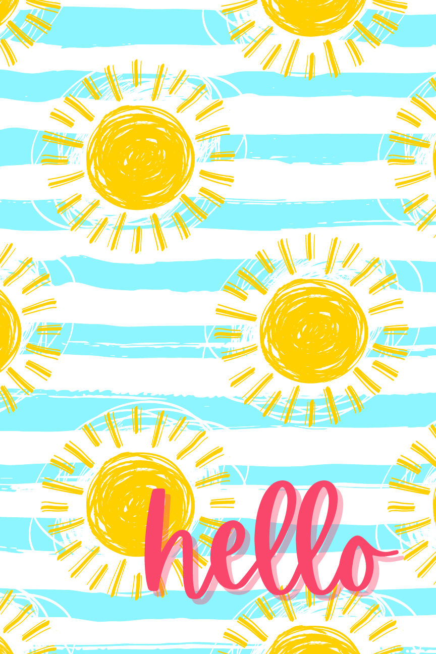 GRACIE MAE GIFTS HELLO WITH SUNSHINES
