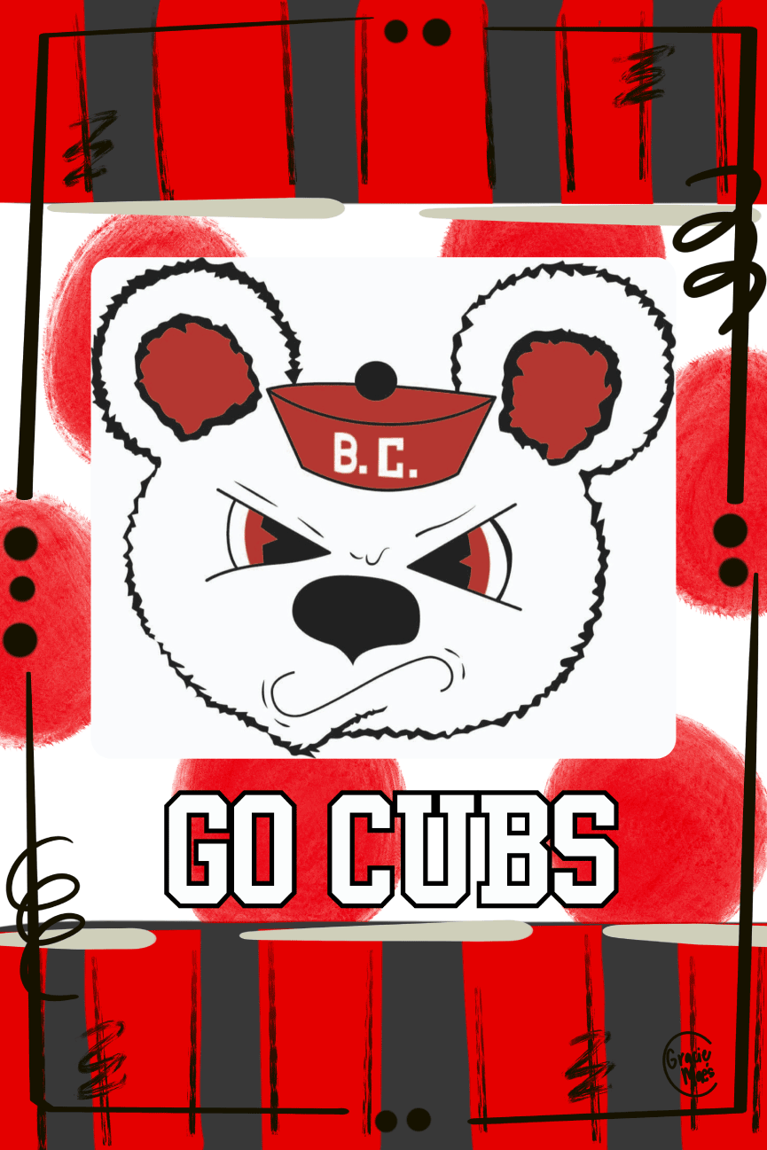 GRACIE MAE GIFTS B.C. GO CUBS
