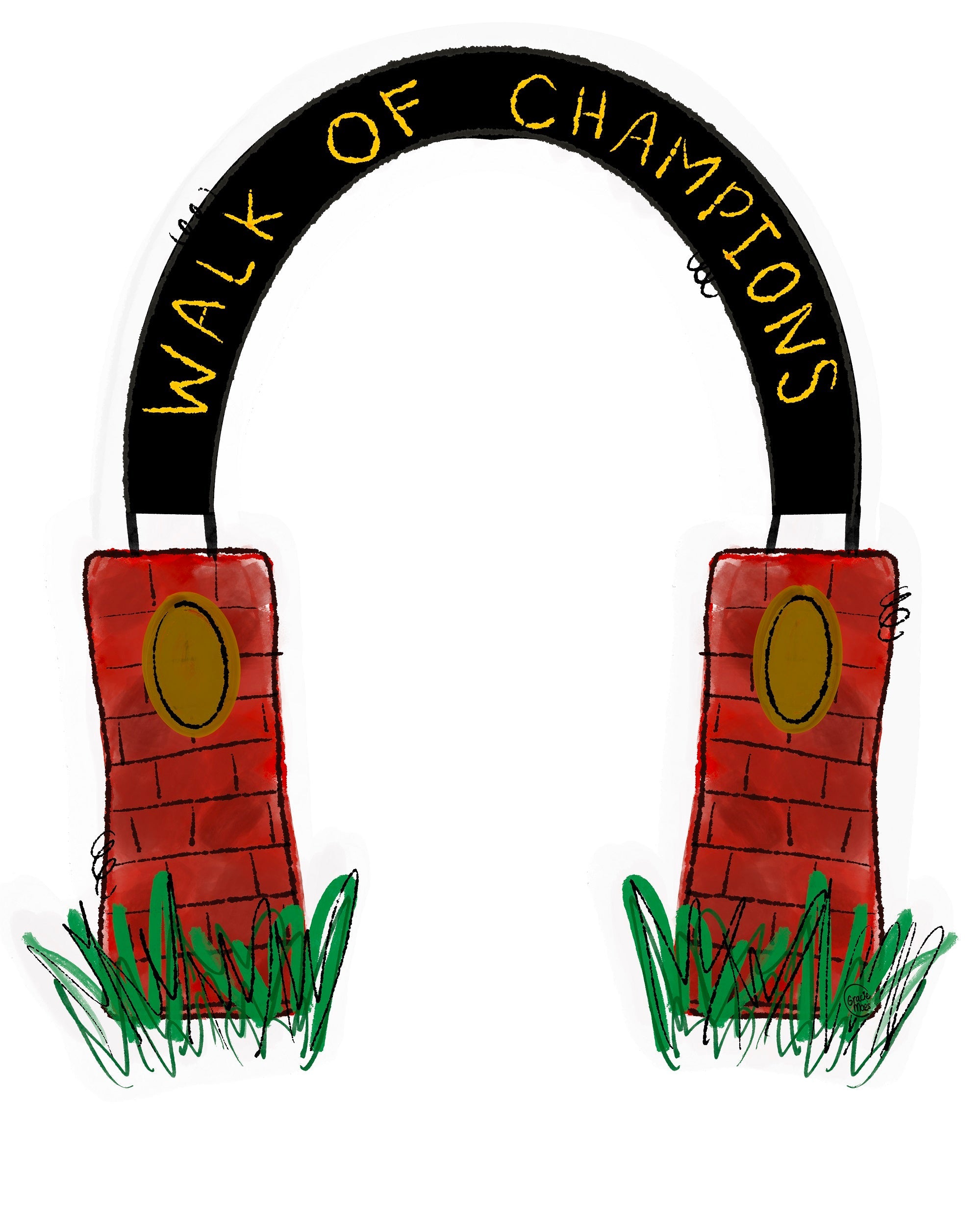 GRACIE MAE GIFTS WALK OF CHAMPIONS