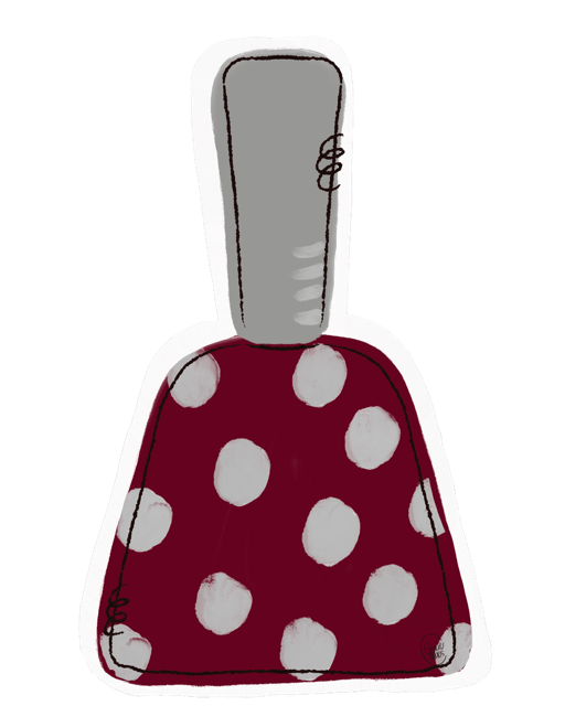 GRACIE MAE GIFTS BELL