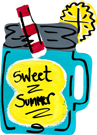 GRACIE MAE GIFTS SWEET SUMMER MUG