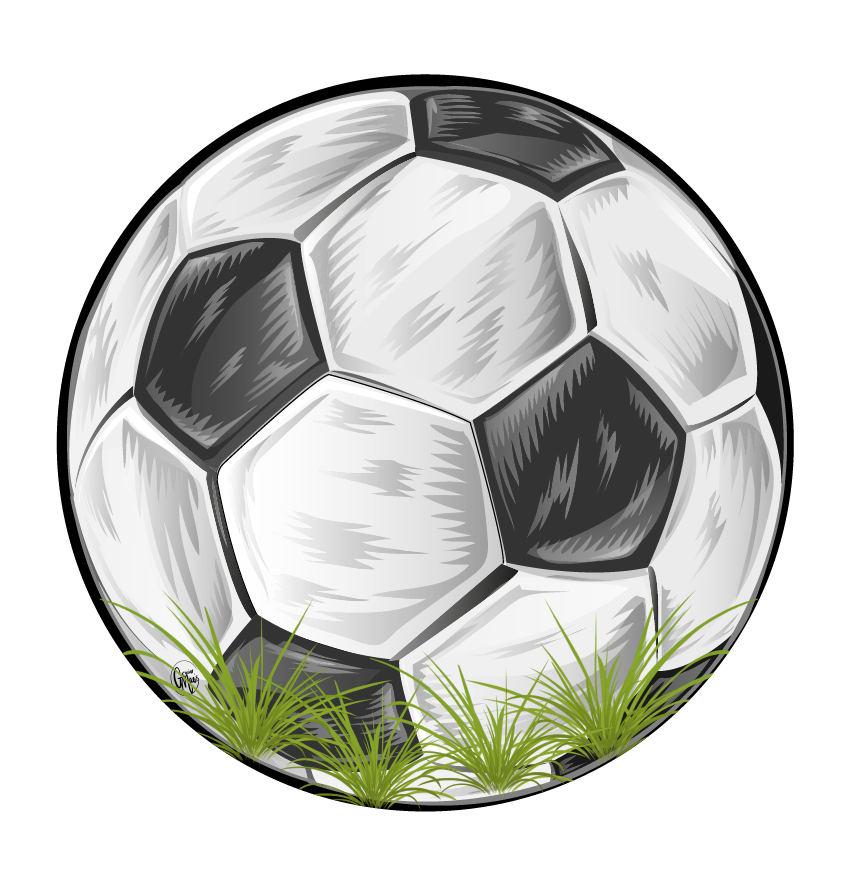 GRACIE MAE GIFTS SOCCER BALL