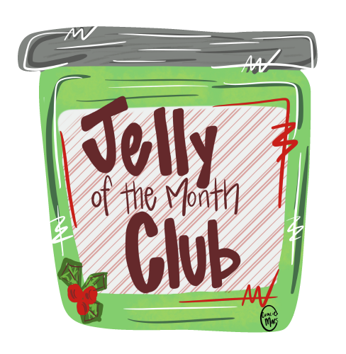 GRACIE MAE GIFTS JELLY CLUB