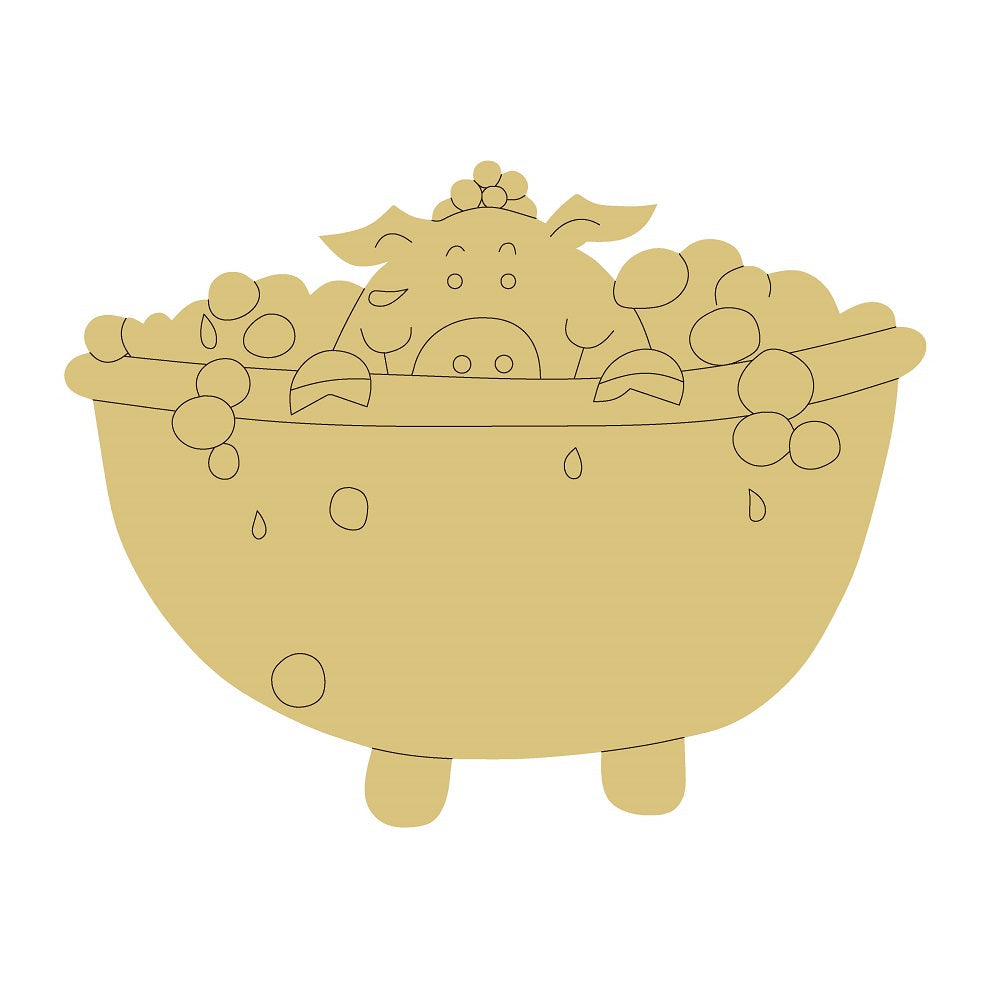 THE GIGGLING PIG DESIGN BY LINE GIGGLES 8 ART 1