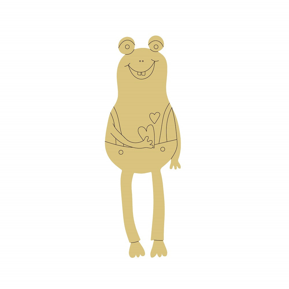 THE GIGGLING PIG HARRY HOPPER 2 ART 1