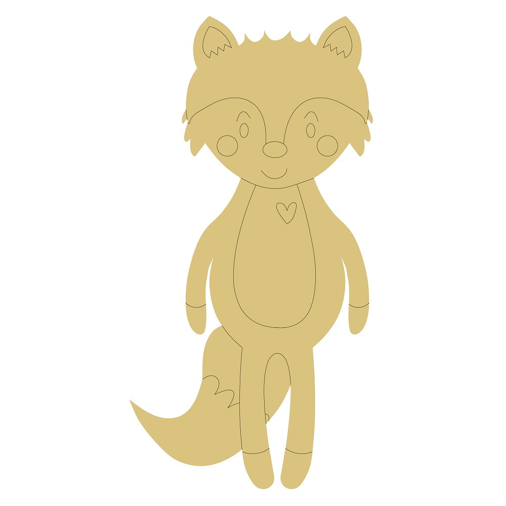 THE GIGGLING PIG LUNA 1 ART 1