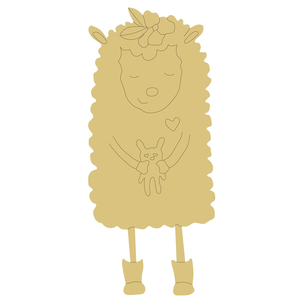 THE GIGGLING PIG WILLOW STYLE 1 ART 1
