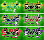 CUSTOM MADE YARD CARDS