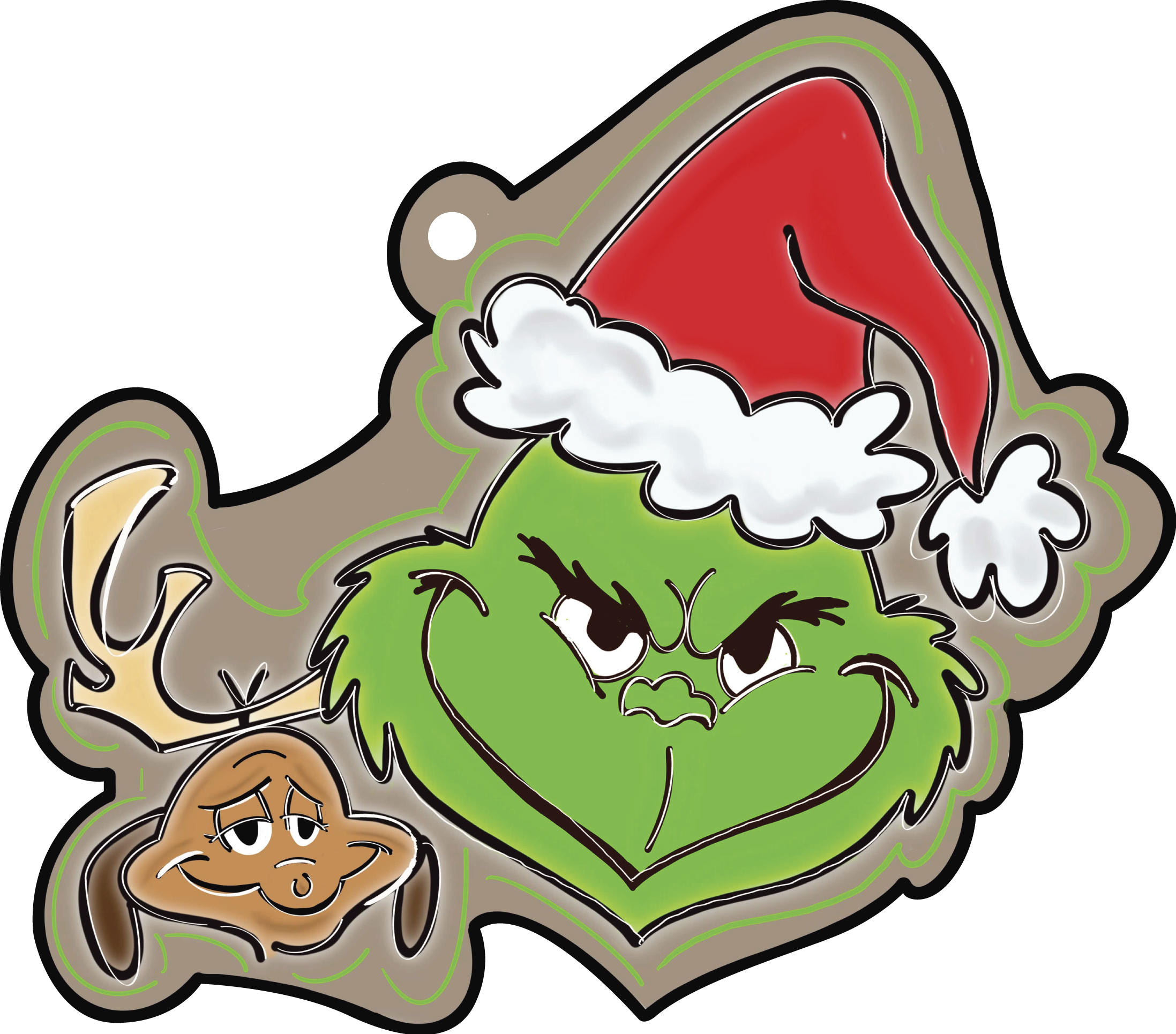 HARLEE ALSTON ORIGINALS CHRISTMAS DESIGN