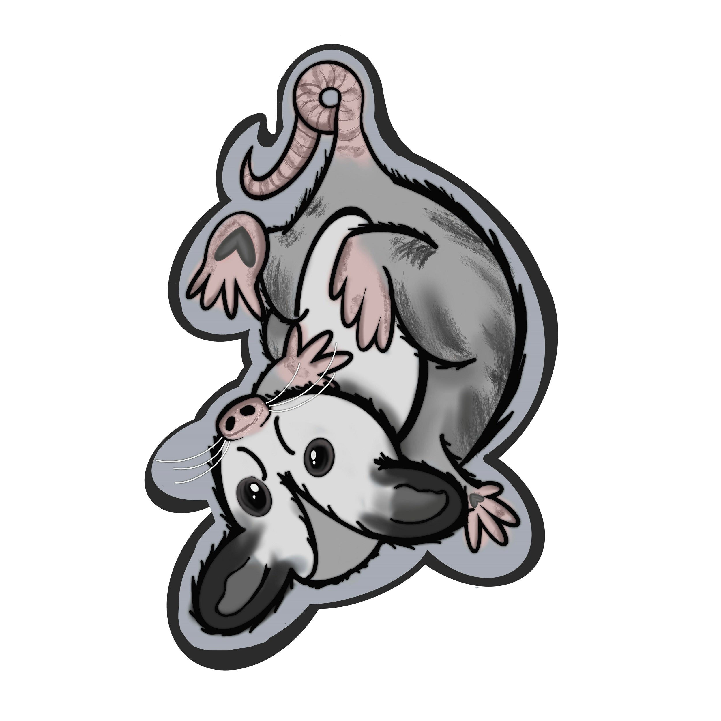 HARLEE ALSTON ORIGINALS OPPOSSUM