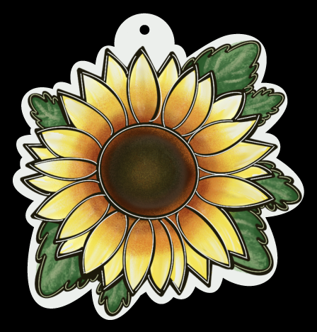 HARLEE ALSTON ORIGINALS SUNFLOWER