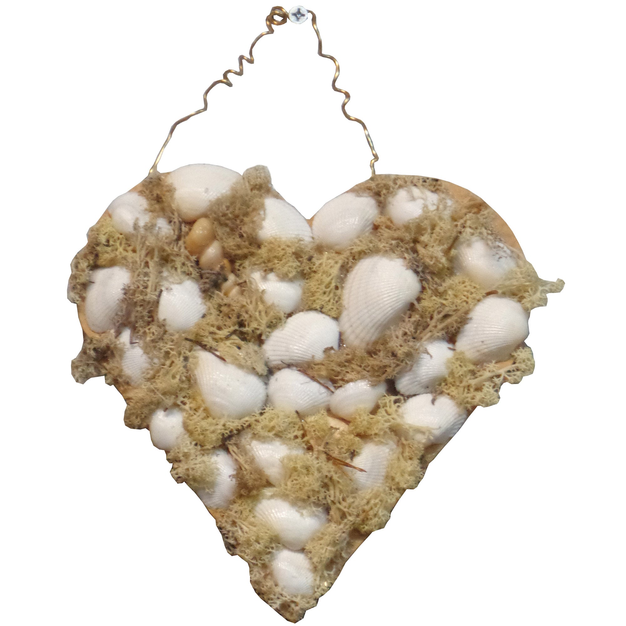 Basic Shape Heart MDF Cutout Valentine Decor - Unfinished For DIY