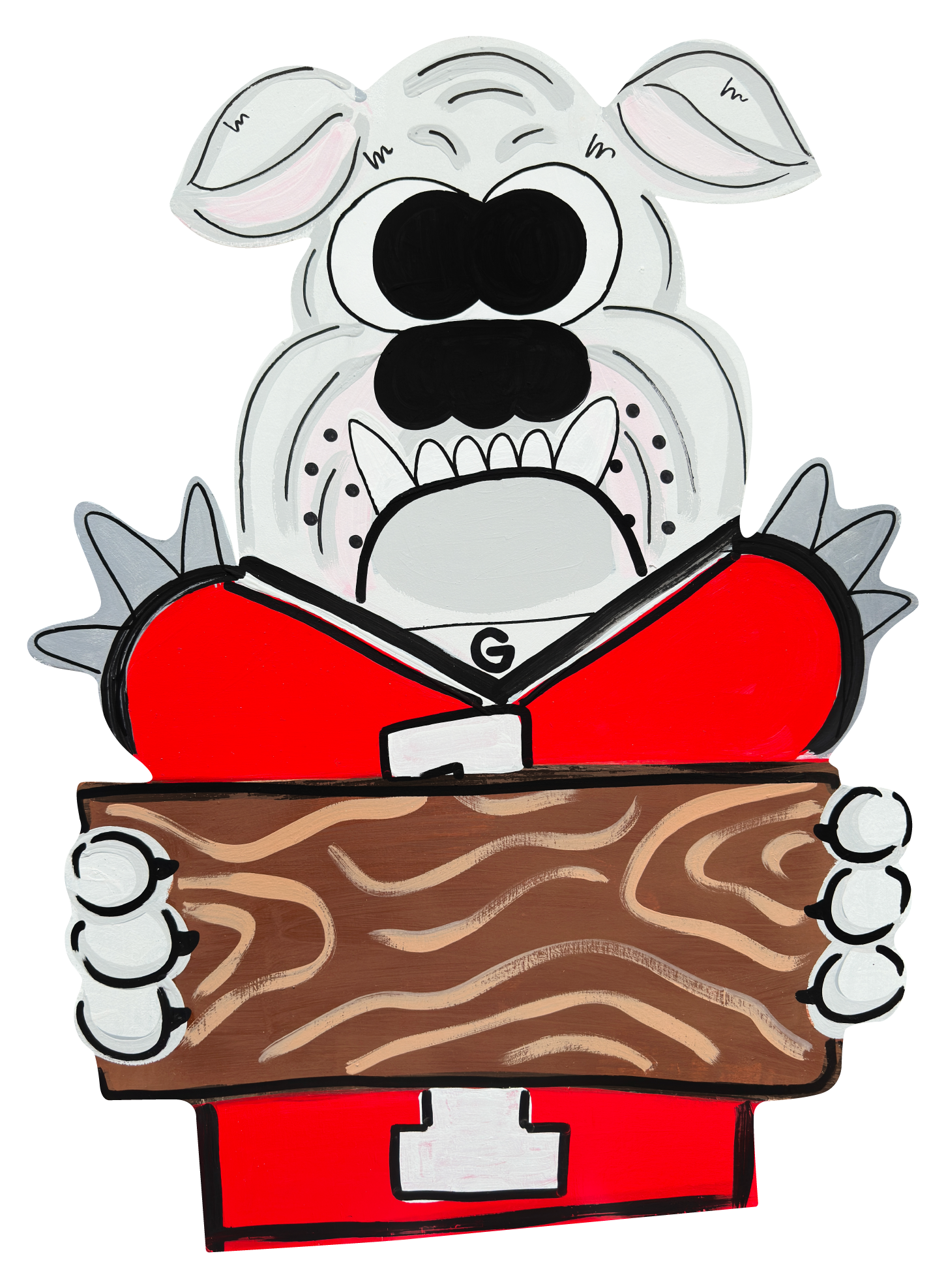 HANG IT UP CO BULLDOG