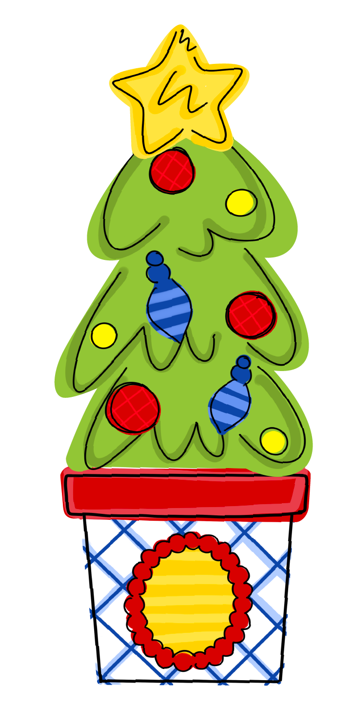 HANG IT UP CO CHRISTMAS TREE