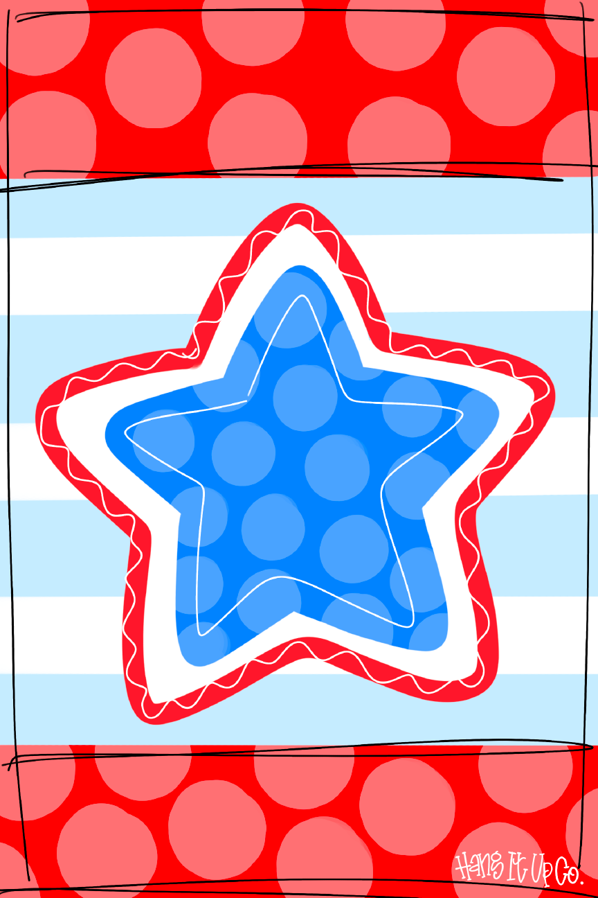 HANG IT UP CO AMERICAN STAR