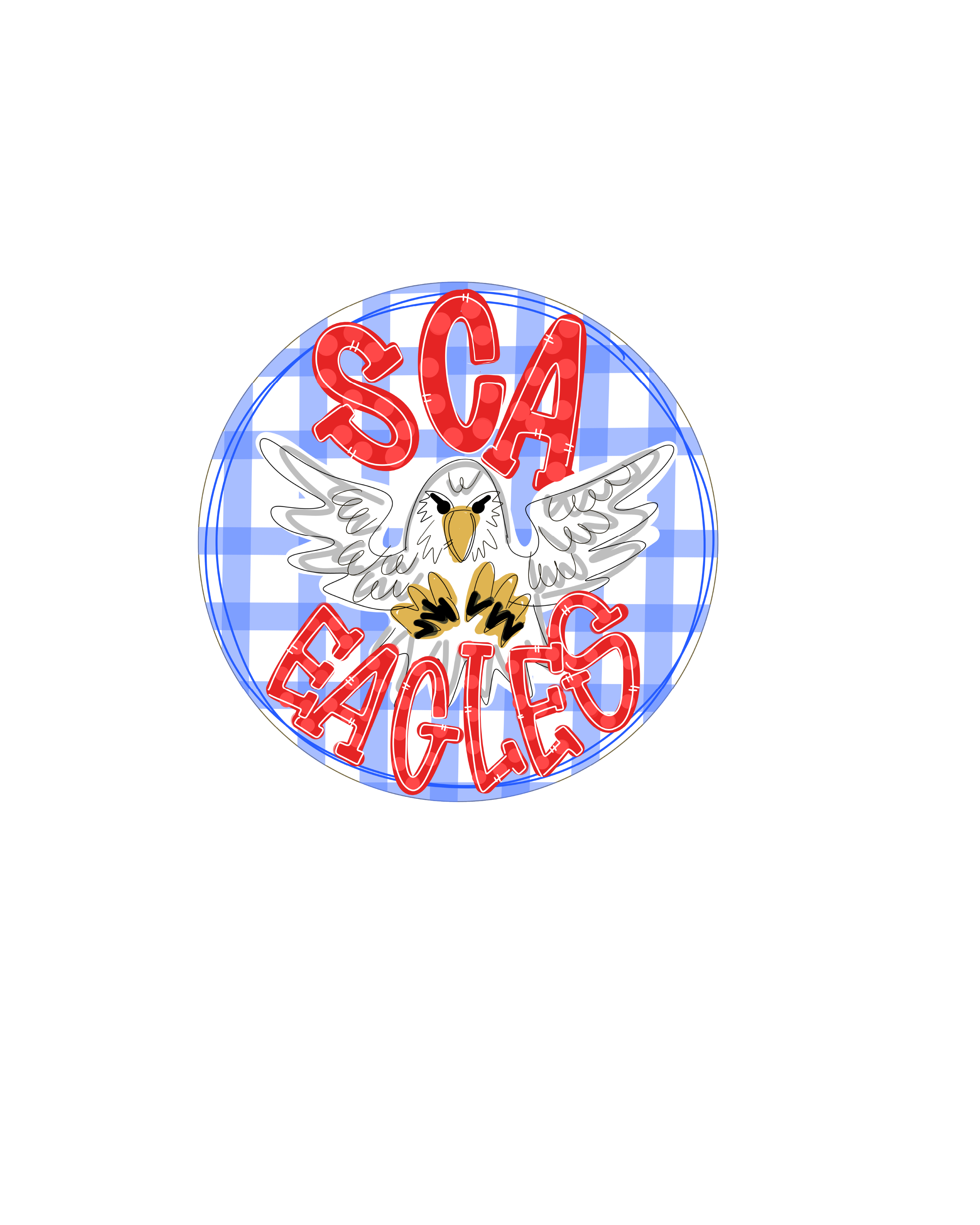 HANG IT UP CO SCA EAGLES