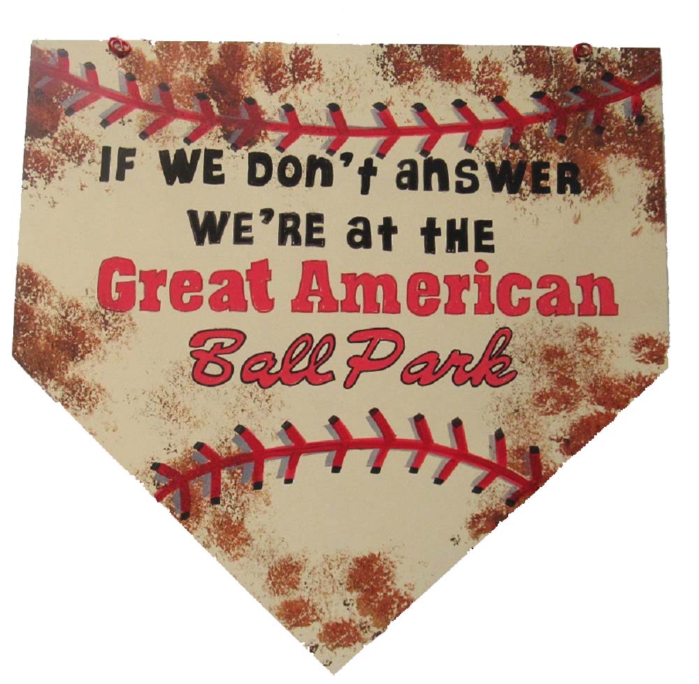 Basic Shape Home Base Plate MDF Cutout Baseball Silhouette - Unfinished For DIY