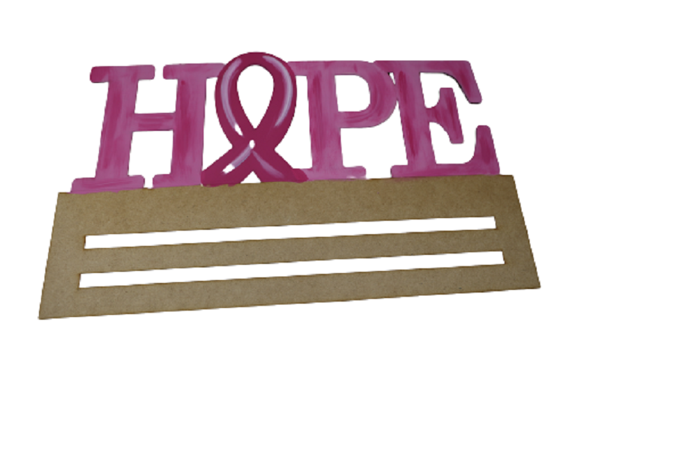 Hope Wreath Form