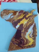 Basic Shape Horse Head MDF Cutout Silhouette Style 1 - Unfinished For DIY