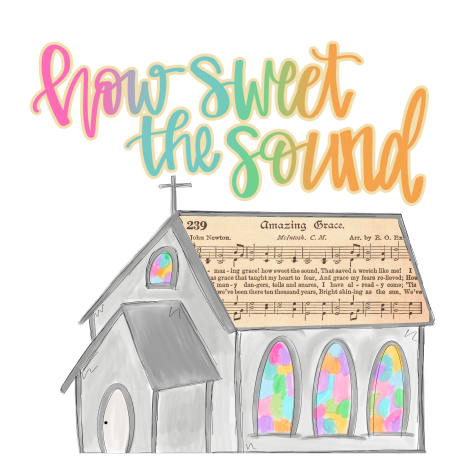 HANWRITTEN HOW SWEET THE SOUND