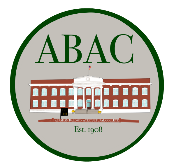 HANWRITTEN CIRCLE ABAC COLLEGE