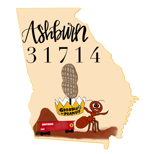 HANWRITTEN ASHBURN 31714