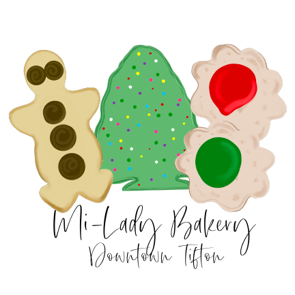 HANWRITTEN MI-LADY BAKERY COOKIES