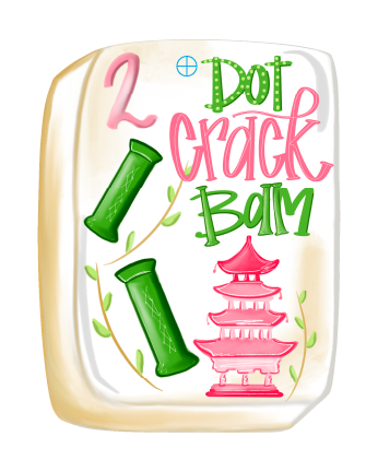 HANWRITTEN DOT CRACK BAM