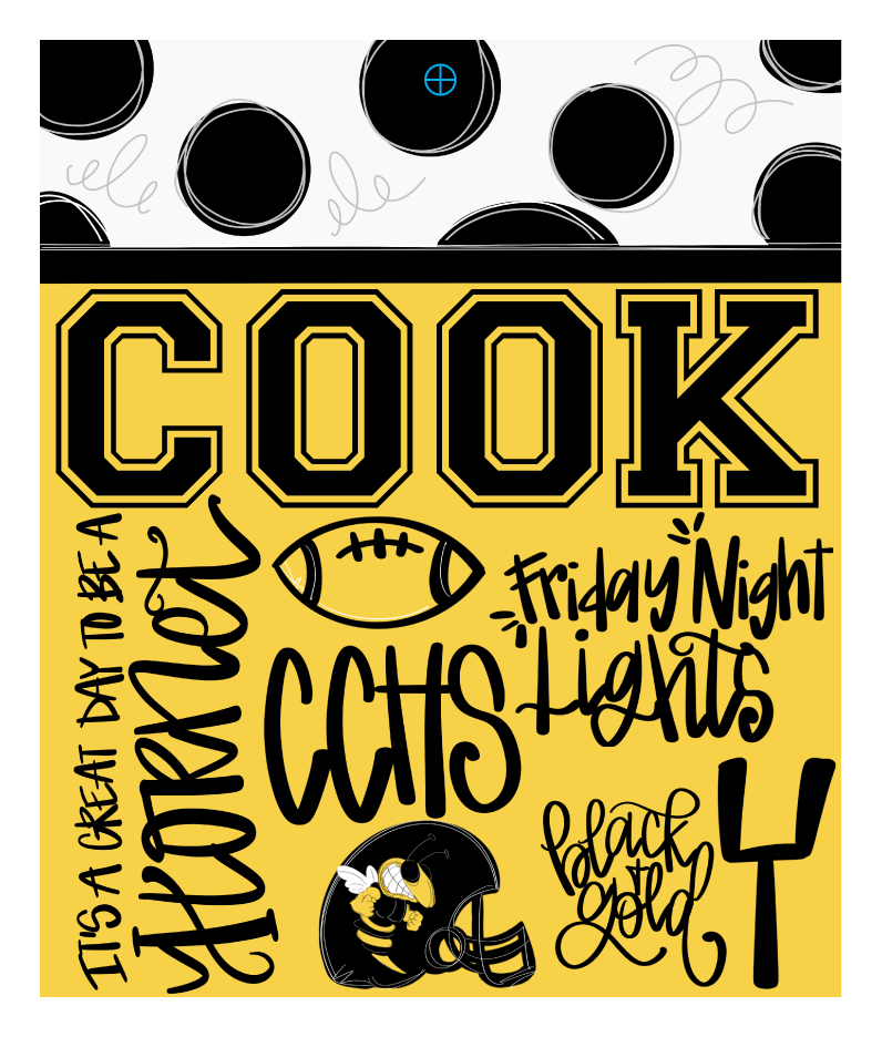 HANWRITTEN CCHS COOK