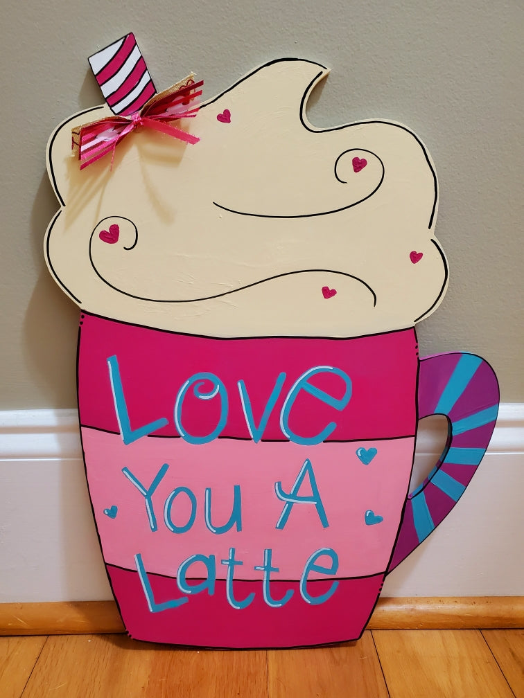 Basic Shape Mug MDF Cutout Beer Mug Foam - Unfinished For DIY