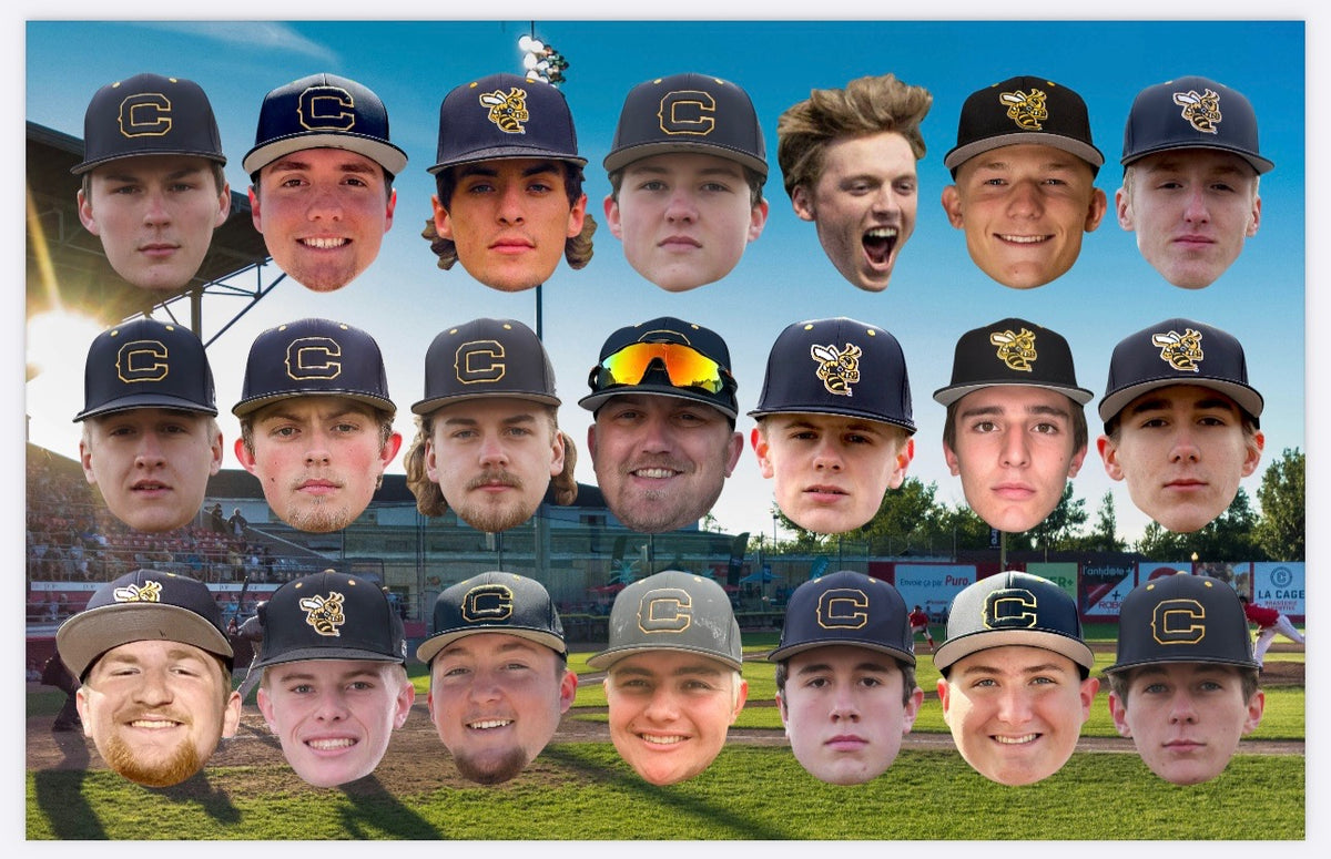 Personalized Fathead – Custom Coroplast Photo Cutout | 24" & 36"