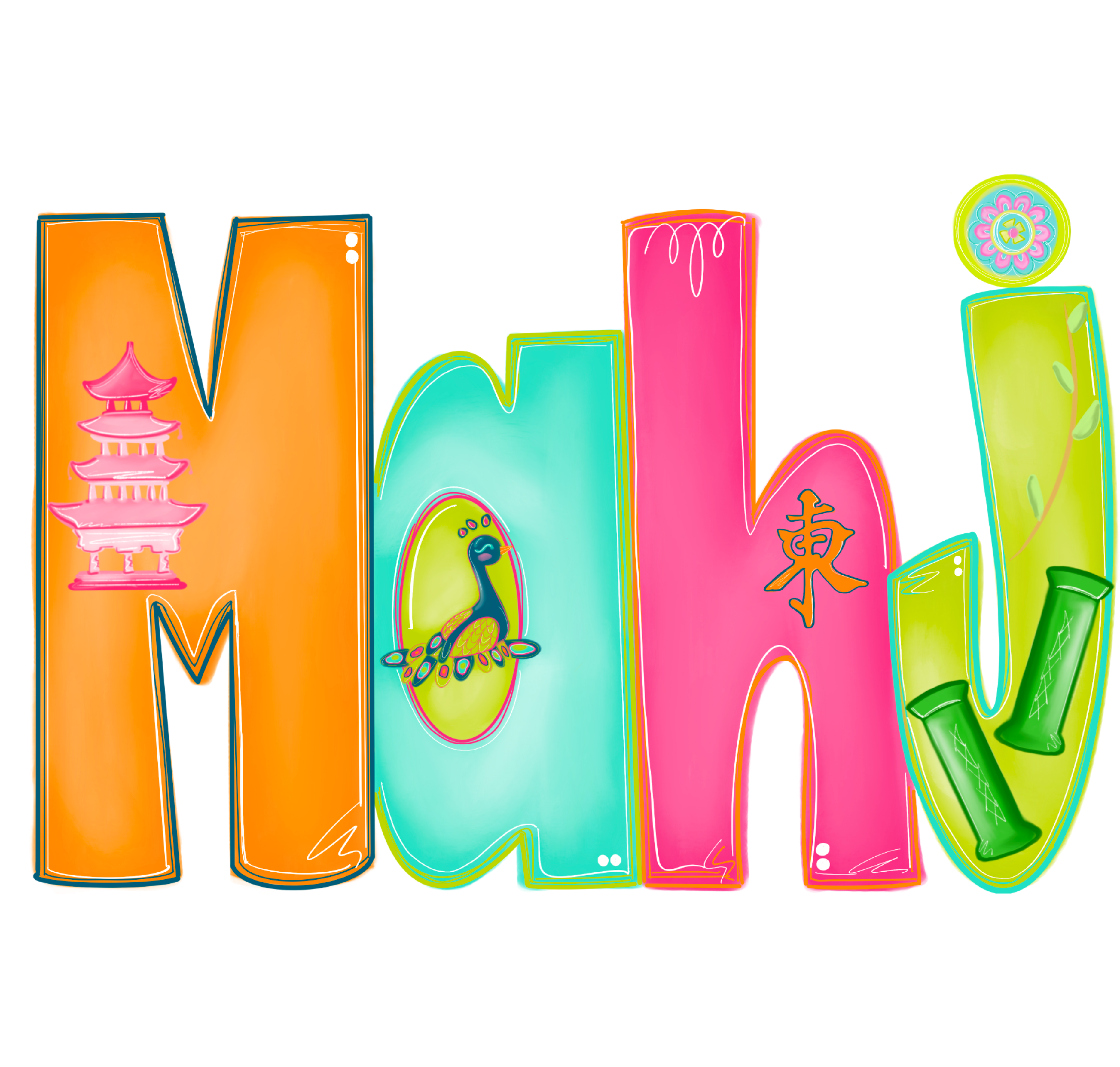 HANWRITTEN MAHJ